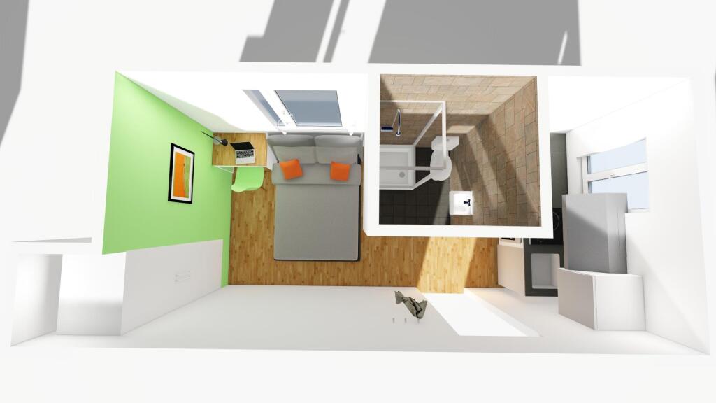 1 bedroom flat for rent