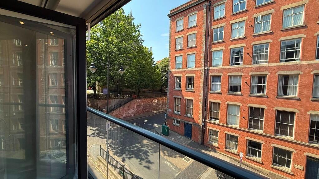 Main image of property: Short Hill, Nottingham, Nottinghamshire, NG1