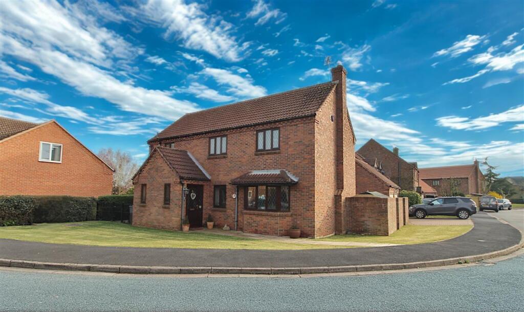 Main image of property: Bennington Close, Newark