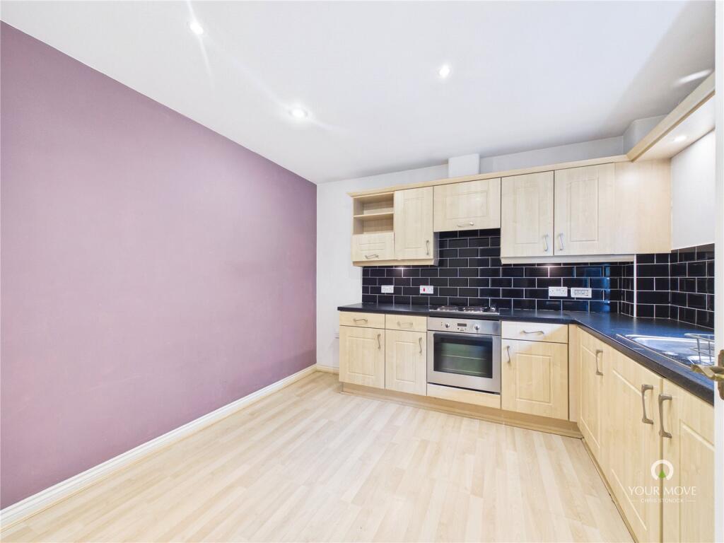 Apartment in Newcastle upon Tyne - View 3