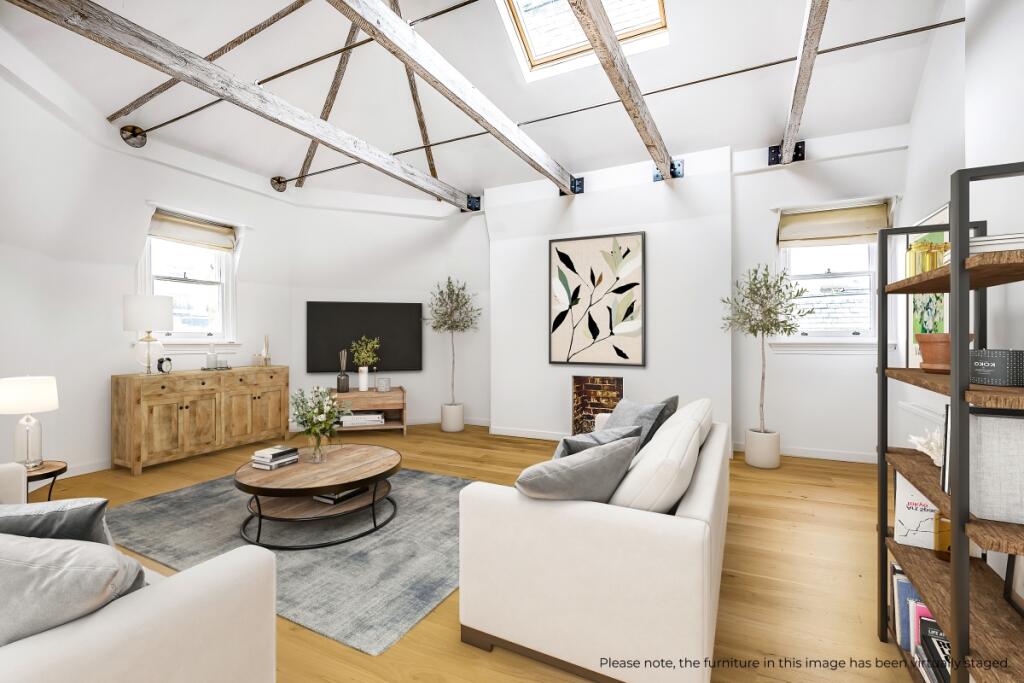 Main image of property: Second Avenue Hove BN3