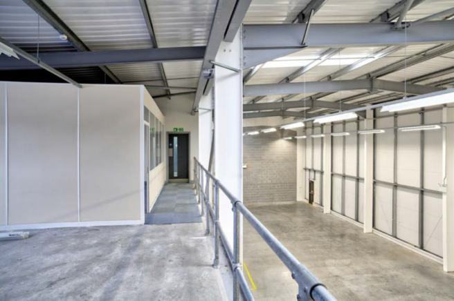 Warehouse