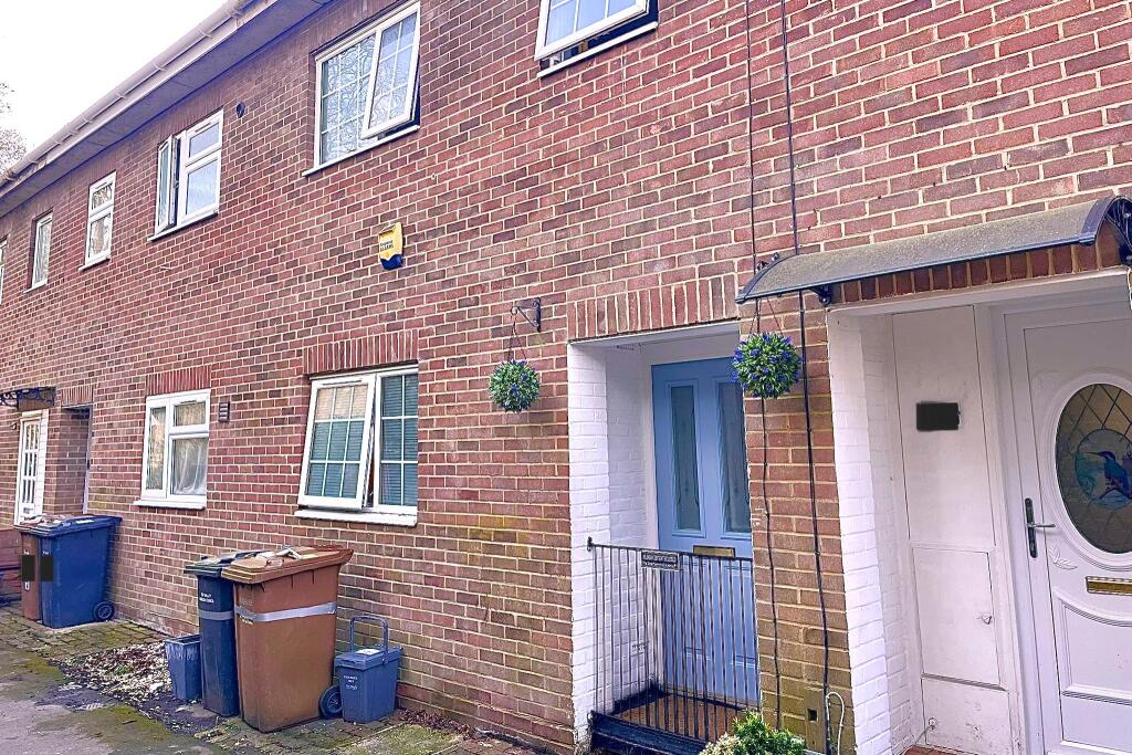 Main image of property: Galahad Close, Andover