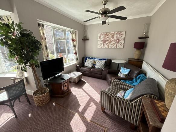 Guest lounge