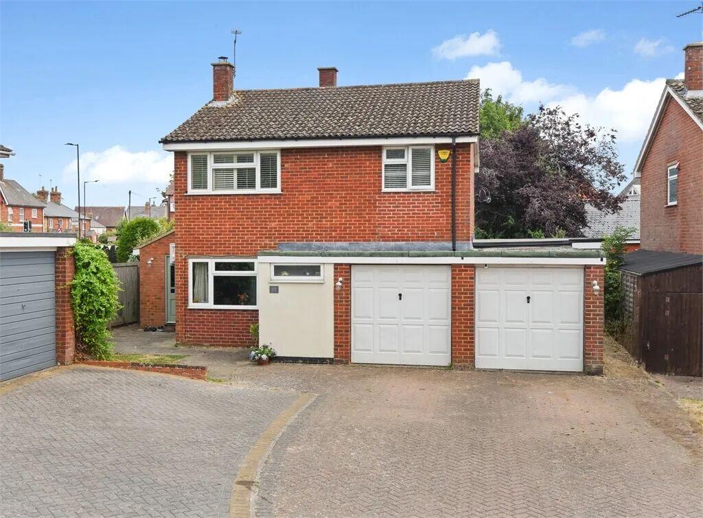 Main image of property: Chestnut Close, Waddesdon, Buckinghamshire.