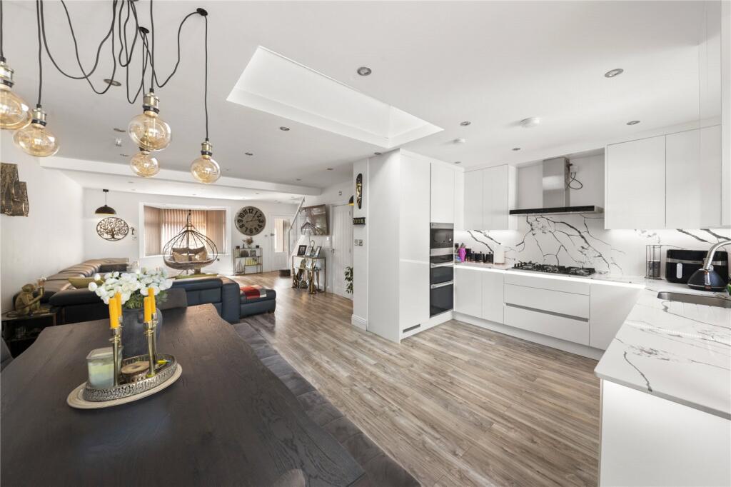 House in London - More