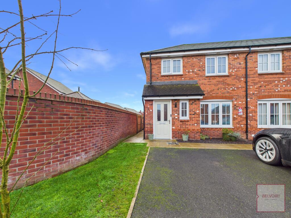 Main image of property: Mckelvey Way, Audlem, CW3