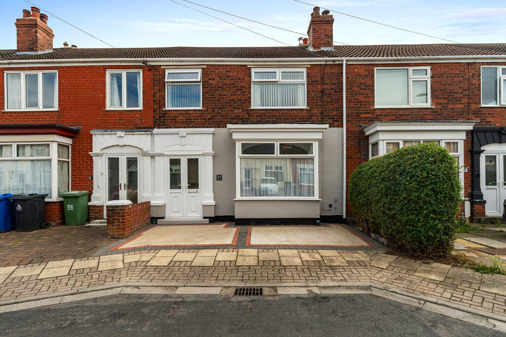 House in Grimsby, New Clee