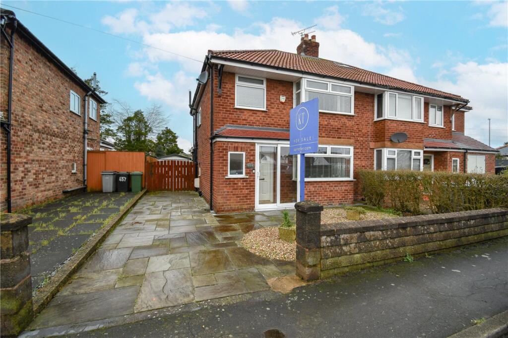 Main image of property: Pensby Road, Heswall, Wirral