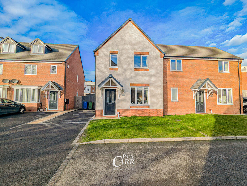 Main image of property: New Park Close, Heath Hayes