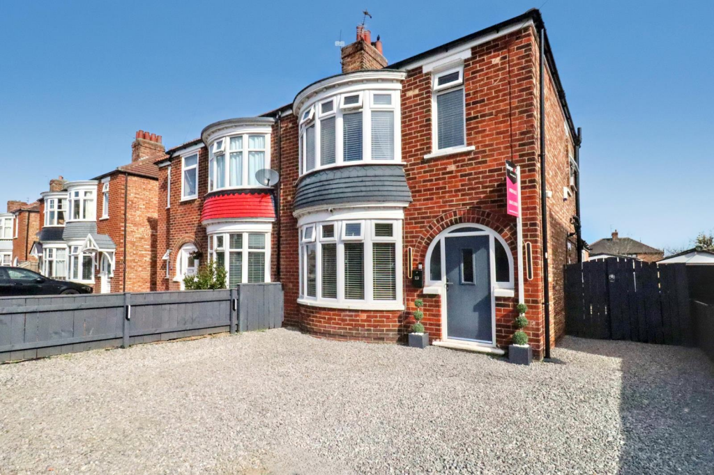 Main image of property: Chalford Oaks, Acklam, Middlesbrough, TS5 8QF