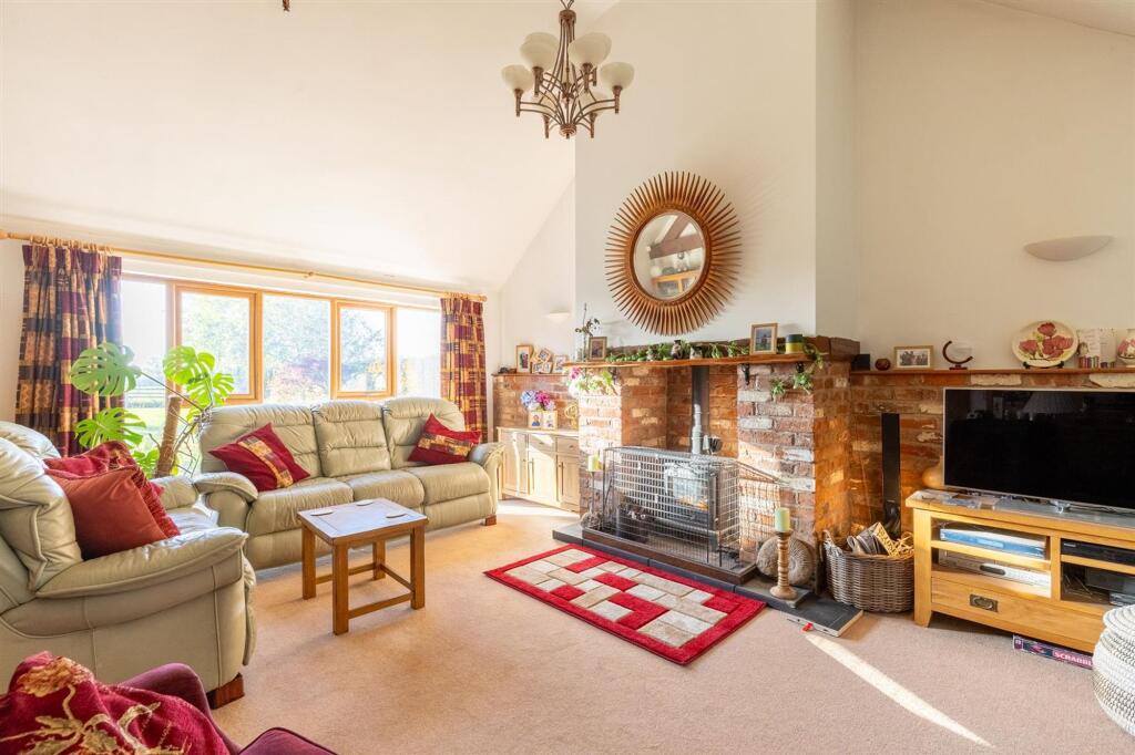 Little Rose Cottage, Aston Juxta Mondrum, Nantwich, CW5 photo 4