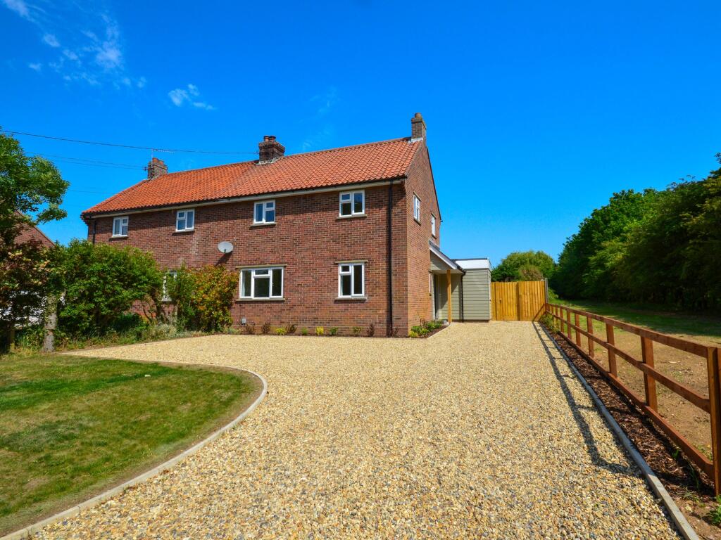 Main image of property: Gasthorpe