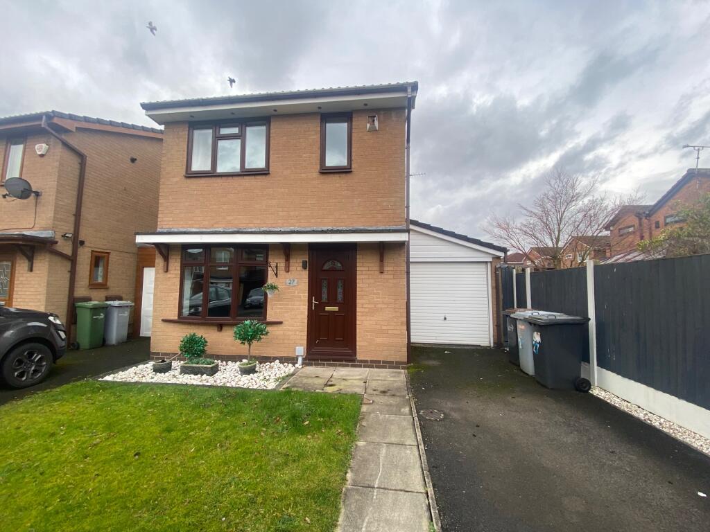 Main image of property: Becconsall Drive, Crewe