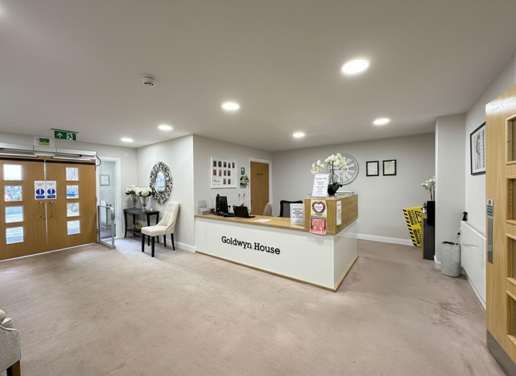 Main image of property: Goldwyn House, Borehamwood. WD6