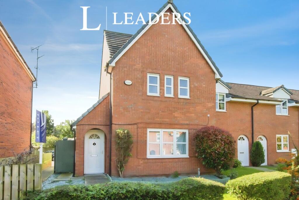 Main image of property: Byron Walk, Nantwich, CW5