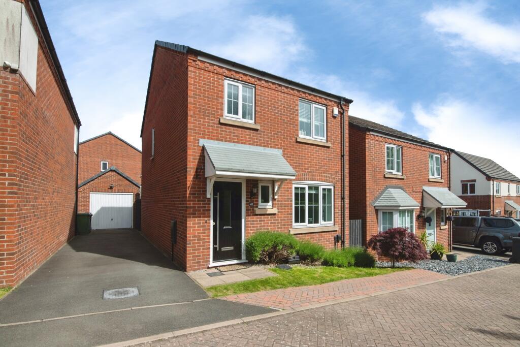 Main image of property: King Edmund Street, Dudley, DY1