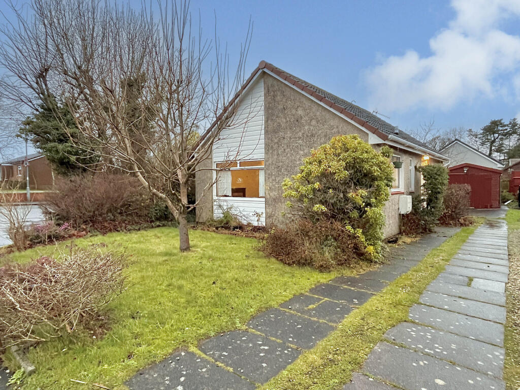 Main image of property: 1 Stairlie Crescent, West Kilbride, KA23 9BT