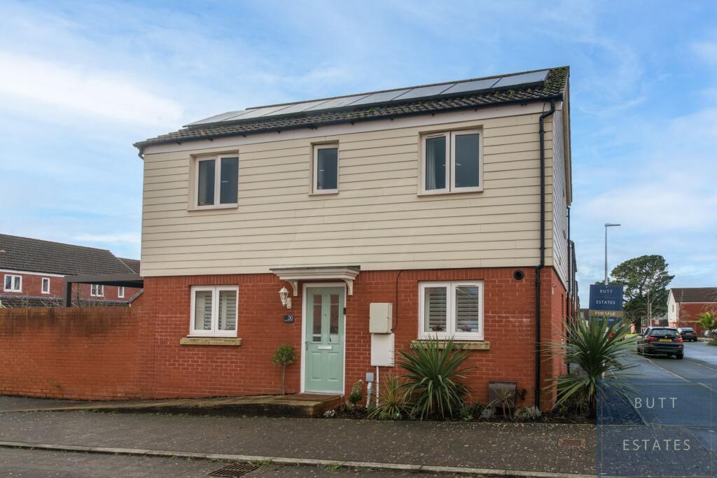 Main image of property: Somerville Crescent, Exeter