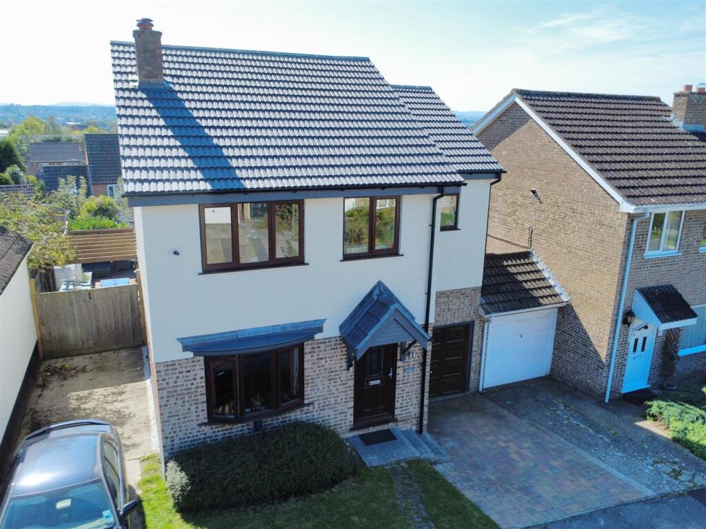 Main image of property: Pine Ridge, Newbury