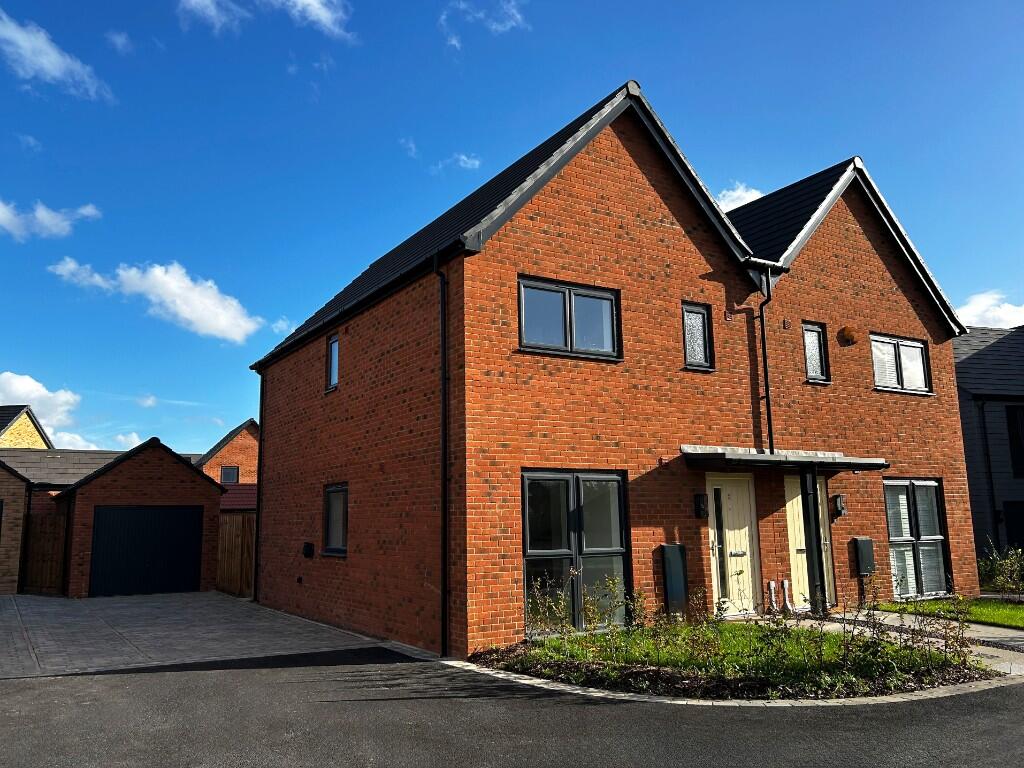 Main image of property: Off Cheltenham Road East,
Churchdown
GL3 1AE