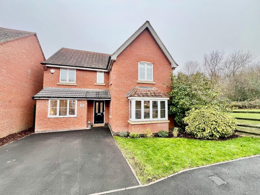 Main image of property: Wood Avens Way, Desborough, Kettering
