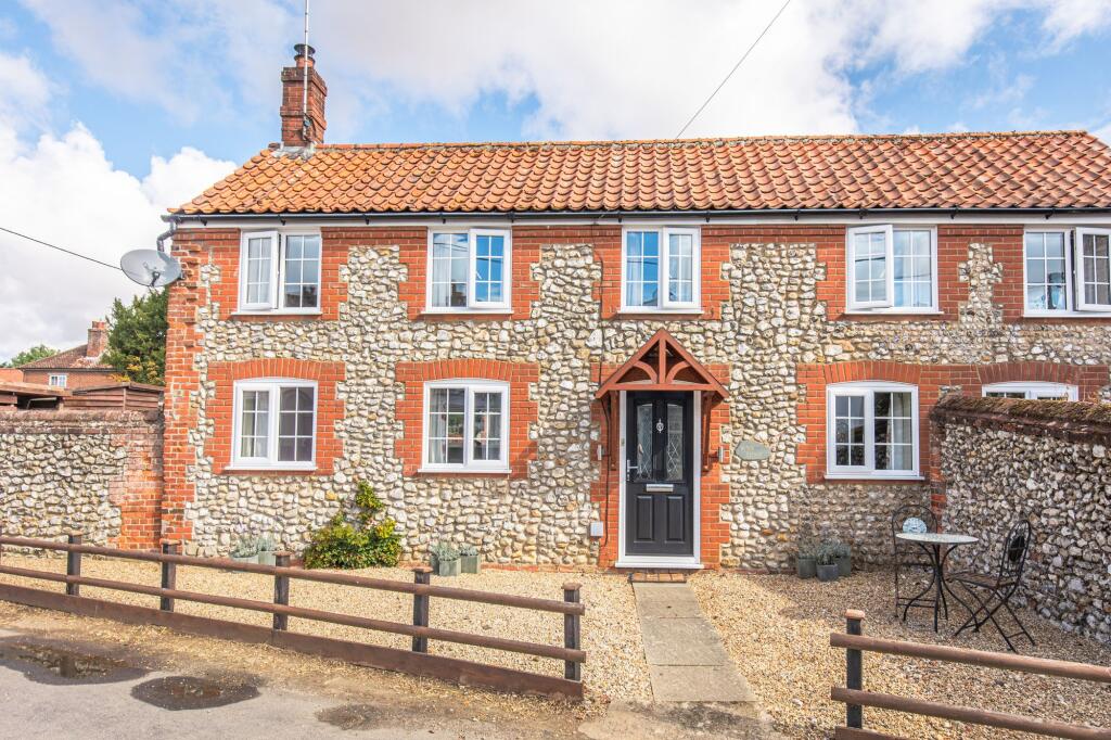 Main image of property: Detached Two Bedroom Cottage in Docking