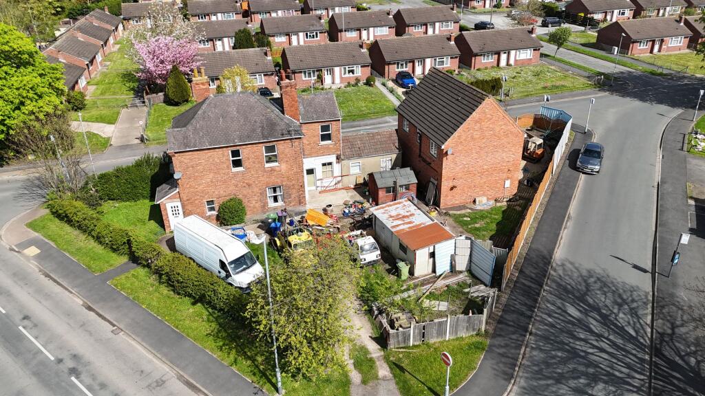 Main image of property: Heapham Road, Gainsborough, DN21