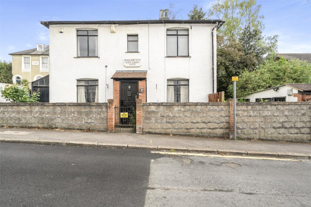 Main image of property: Wyles Street, Gillingham