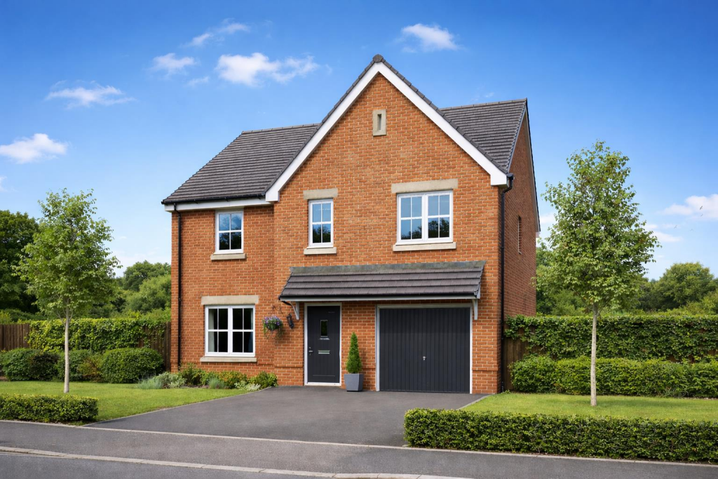 Main image of property: Spring Meadows, Darwen