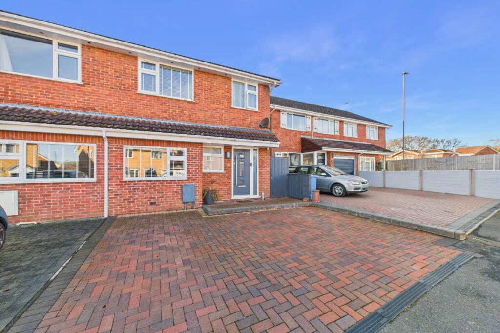 Main image of property: Hyacinth Close, Poole, Dorset, BH17