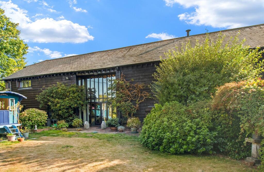 House in Uckfield, Hadlow Down
