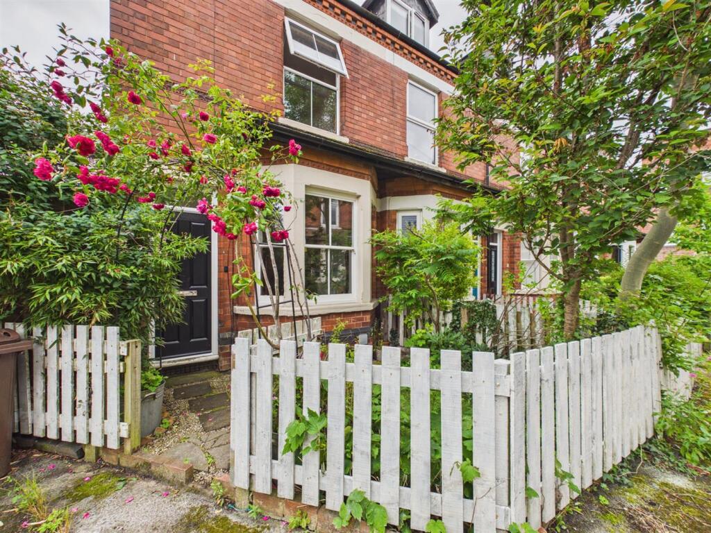 Main image of property: Wesley Grove, Nottingham