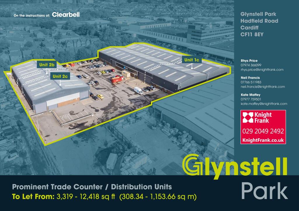 Main image of property: Glynstell Park, Hadfield Road, Cardiff CF11 8EY