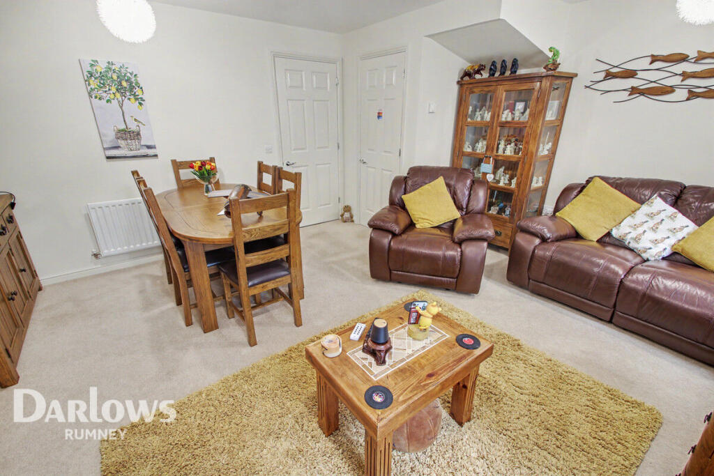 House in Cardiff, Rumney - View 3