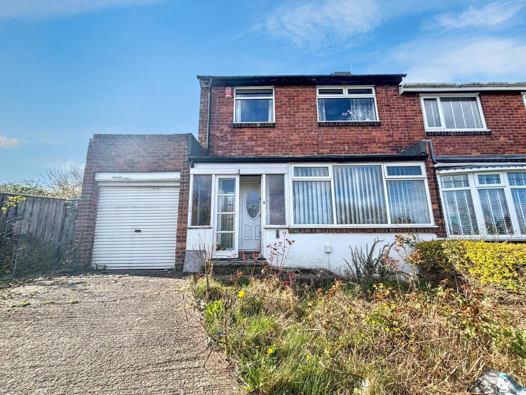 Main image of property: Mountside Gardens, Dunston, Gateshead, Tyne and Wear, NE11 9QB