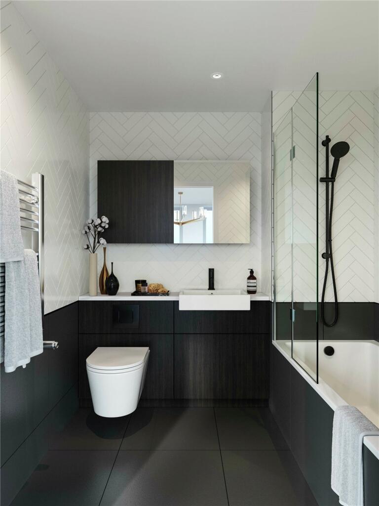 Apartment in London - More
