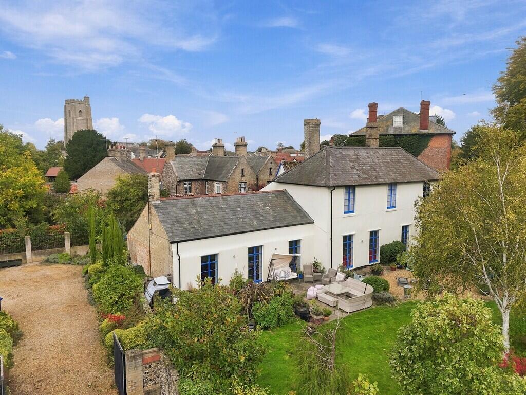 Main image of property: Mildenhall, Bury St. Edmunds, Suffolk