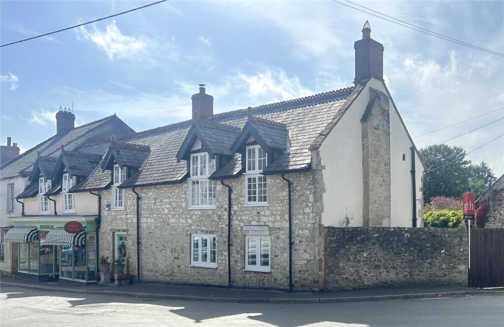 Main image of property: Church Street, Winsham, Chard, Somerset, TA20