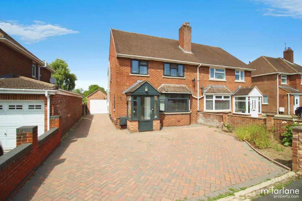 Main image of property: Upham Road, Swindon, SN3