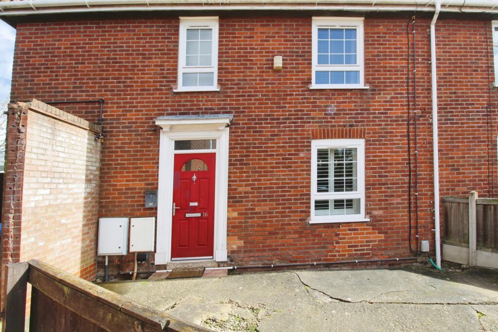 Main image of property: Bacton Road, Norwich, NR3