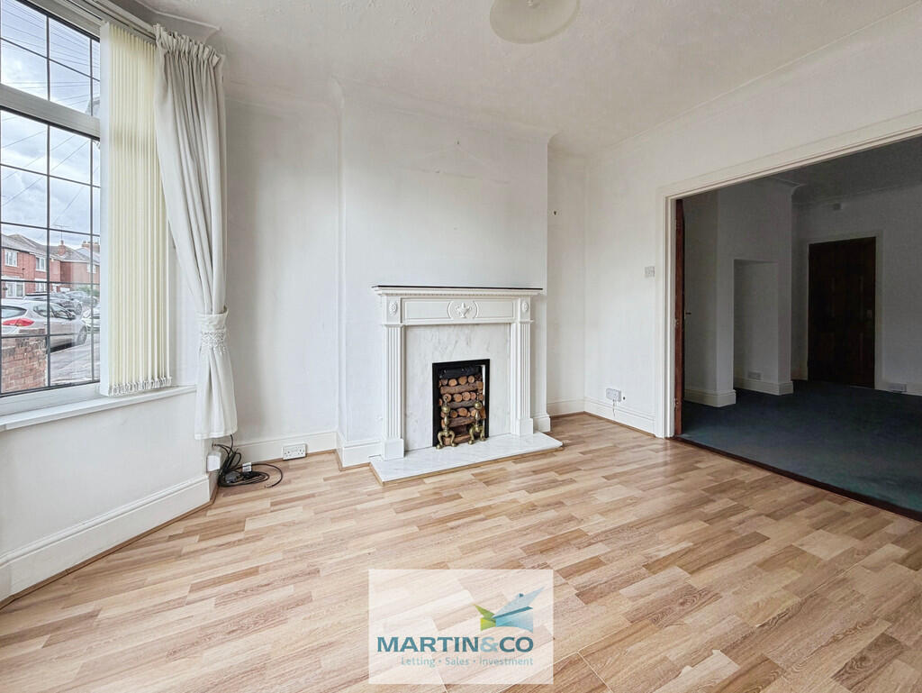 House in Worksop, Kilton - More