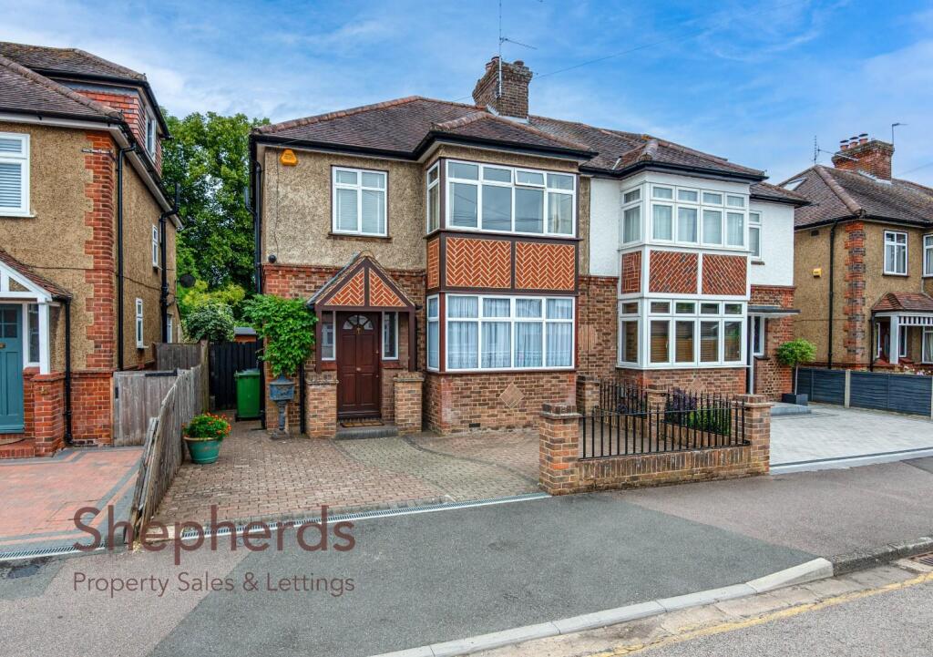 Main image of property: Mckenzie Road, Broxbourne Short walk to station