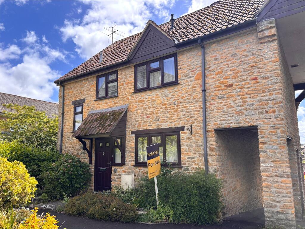 Main image of property: Cannon Court Mews, Milborne Port, Sherborne, Somerset, DT9