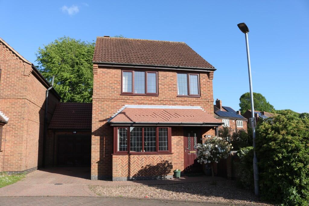 Main image of property: Pear Tree Close, Epworth DN9