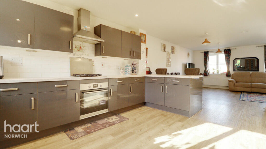 Main image of property: Birchwood Road, NORWICH