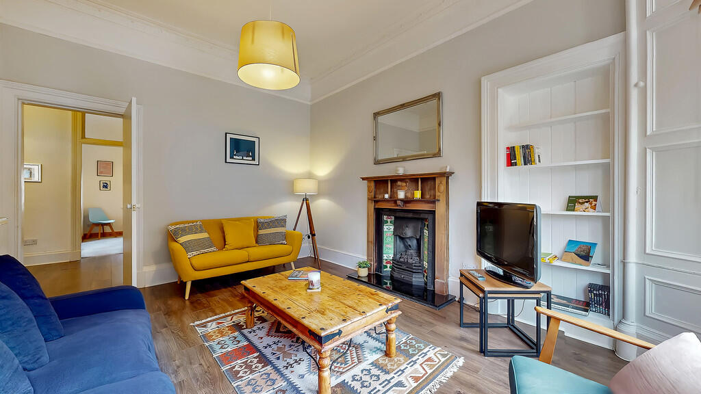 Apartment in Partick, Glasgow City - View 4