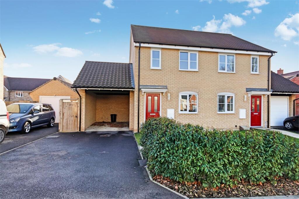 Main image of property: Pier Close, Colchester