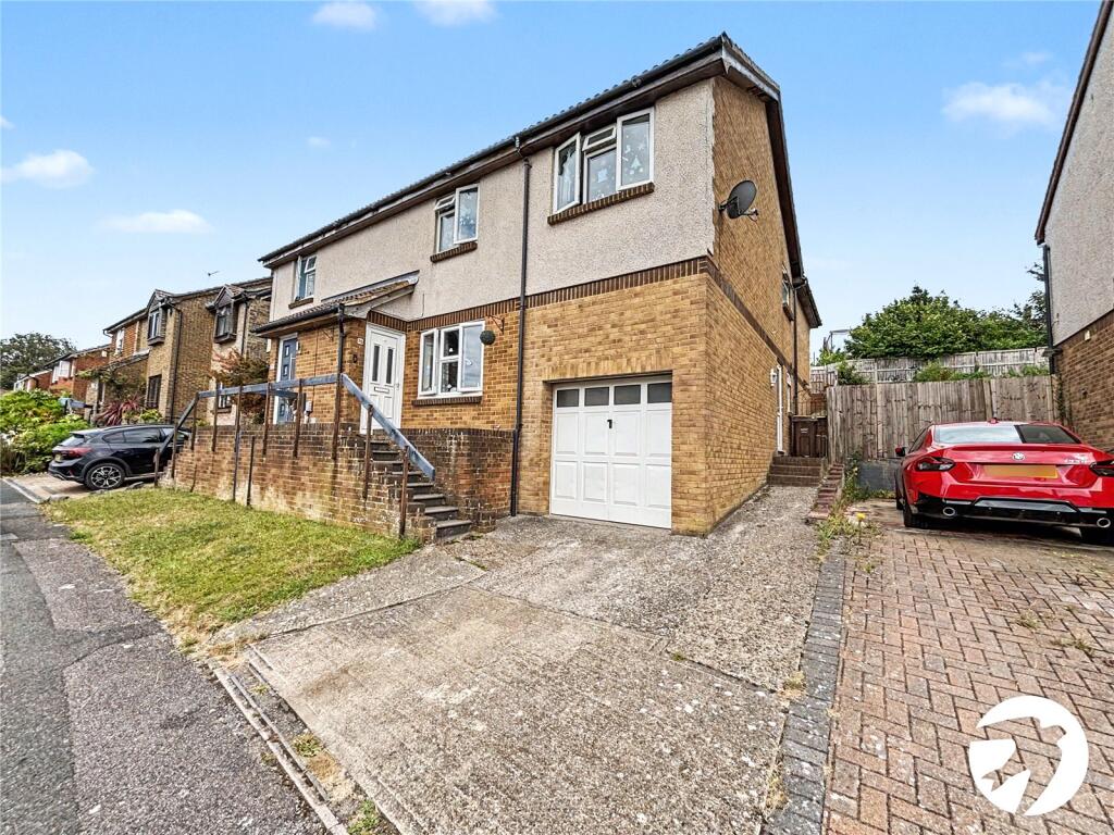 Main image of property: Wittersham Close, Princes Park, Kent, ME5