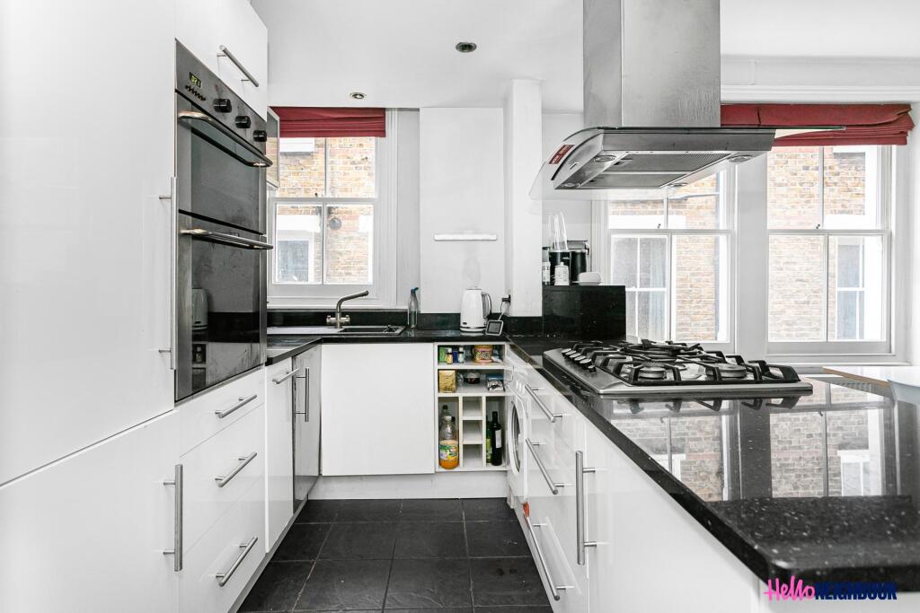 Apartment in London - More